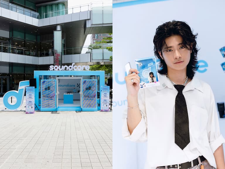 不入耳才夠 in！「soundcore 聲感製造所」重新定義什麼叫無感配戴，開放式耳機直接改寫你的聽覺日常！
