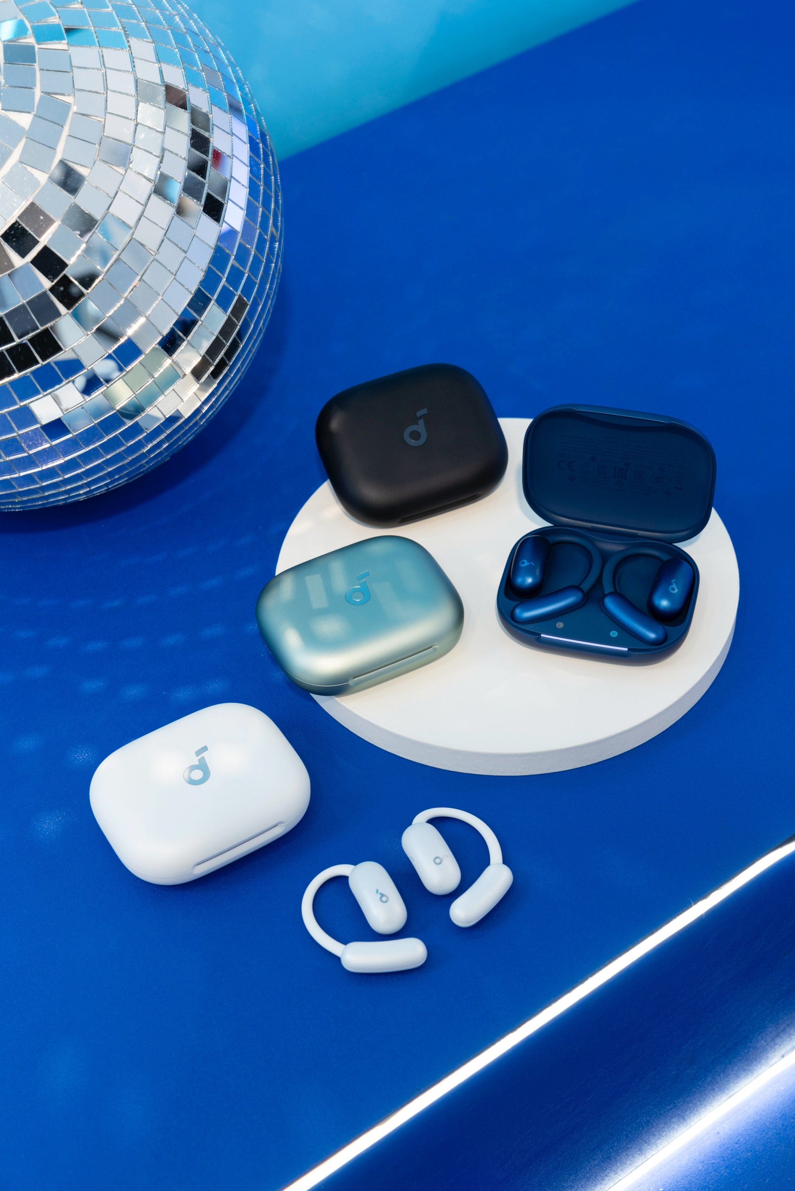 不入耳才夠 in！「soundcore 聲感製造所」重新定義什麼叫無感配戴，開放式耳機直接改寫你的聽覺日常！