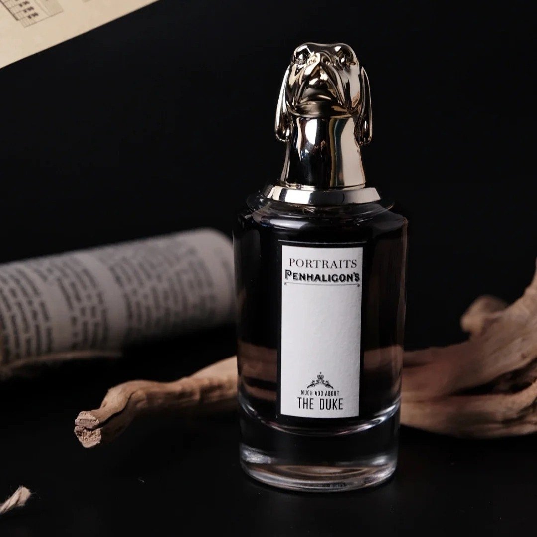 Penhaligon's 潘海利根－獸首肖像系列 Much Ado About The Duke 獵犬