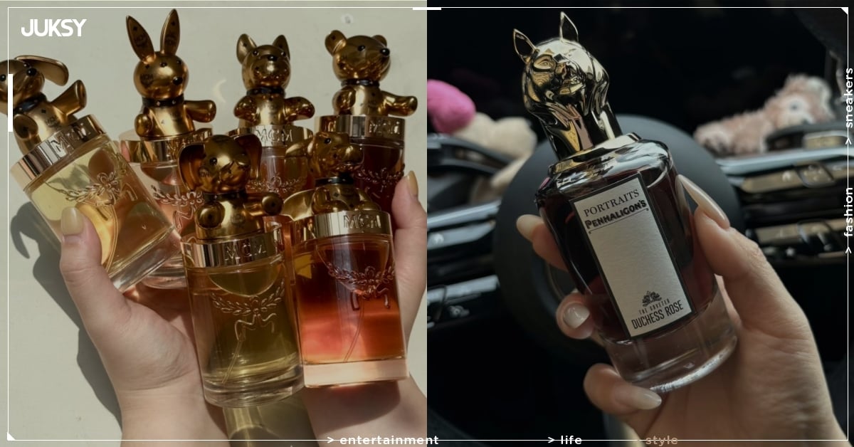 Penhaligon's 潘海利根獸首肖像系列、MCM 動物狂想曲香氛全解析｜香水價格、熱賣必買推薦！