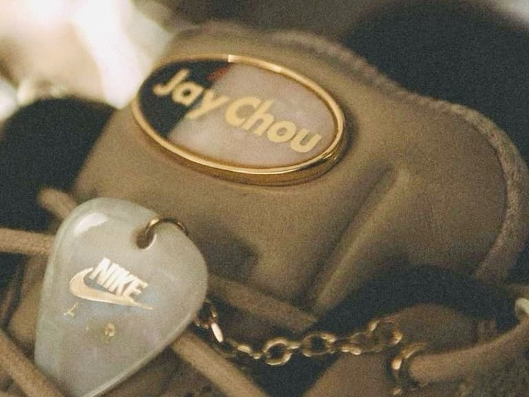 周杰倫親曝 PHANTACi x Nike Air MAx 95 全新聯名!2025 年重磅球鞋又一發!