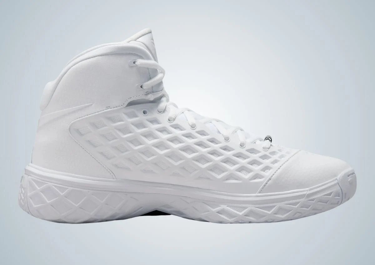 Nike Kobe 3 Protro「Halo」全白配色登場！完整細節＆發售時間一覽！
