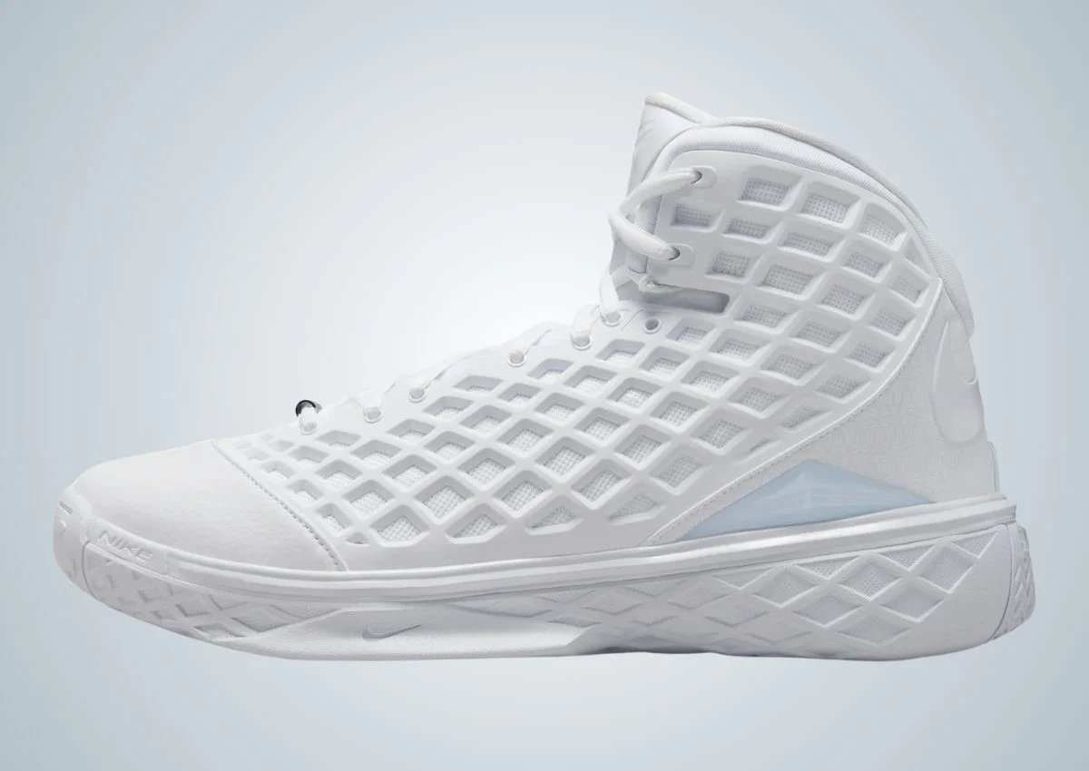 Nike Kobe 3 Protro「Halo」全白配色登場！完整細節＆發售時間一覽！