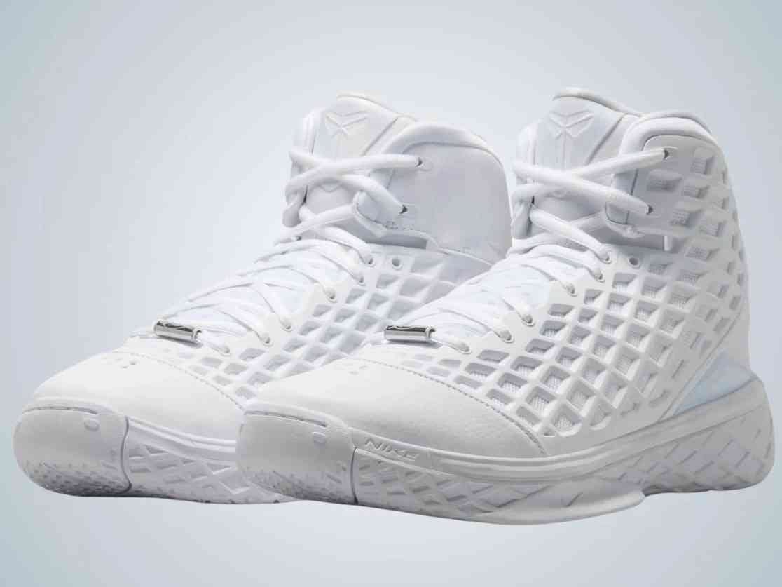 Nike Kobe 3 Protro「Halo」全白配色登場！完整細節＆發售時間一覽！