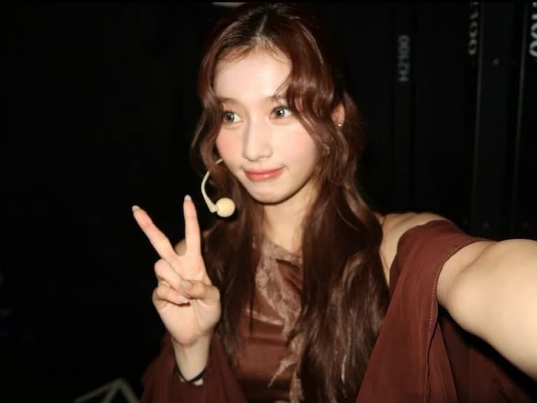 TWICE Sana 首談 GD 限動標記!直言:「怕劇透忍了一個月!」
