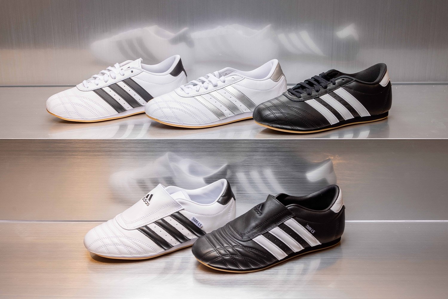 2025 薄底鞋 10 雙必買推薦！PUMA、adidas、Nike⋯時下最夯球鞋趨勢快跟上！