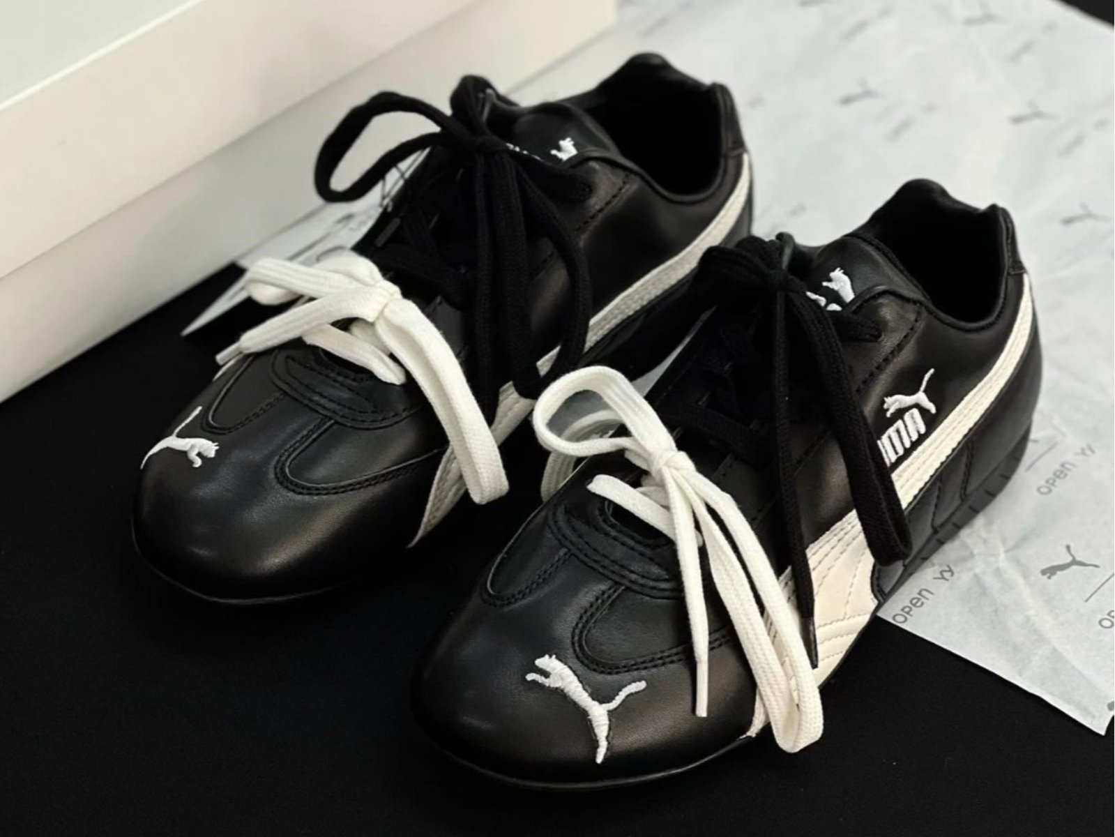 2025 薄底鞋 10 雙必買推薦！PUMA、adidas、Nike⋯時下最夯球鞋趨勢快跟上！