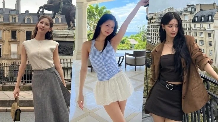i-dle 薇娟