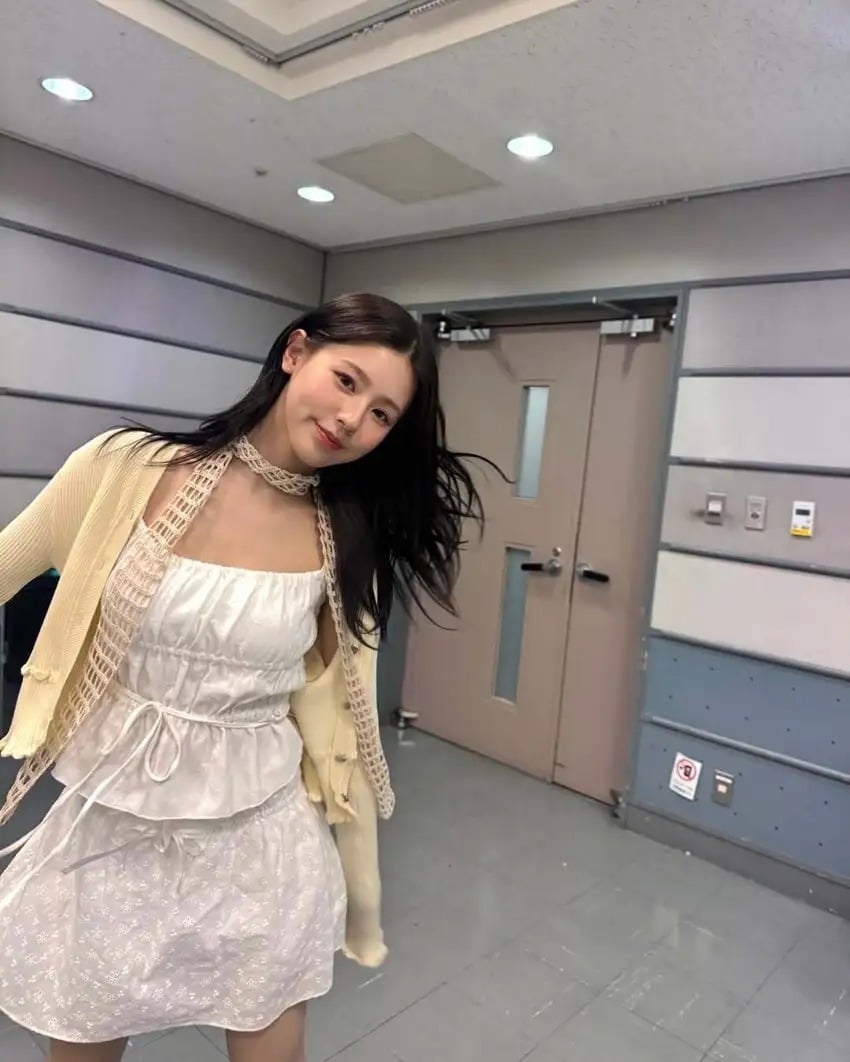 i-dle 薇娟