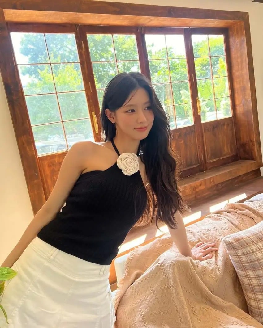 i-dle 薇娟