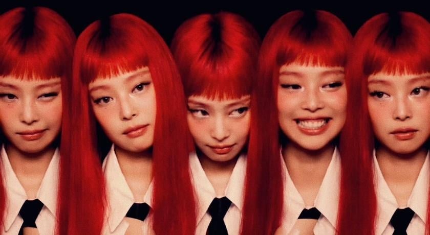 沉浸式了解 JENNIE 的機會來了！JENNIE 個人專輯《Ruby》即將來台打造快閃店