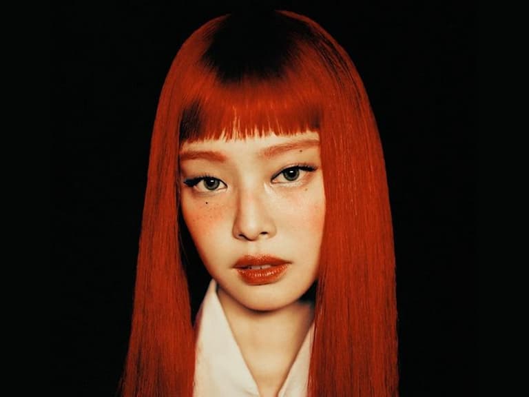JENNIE 個人專輯《Ruby》台北快閃店！預約方式、商品清單、完整資訊一次看！