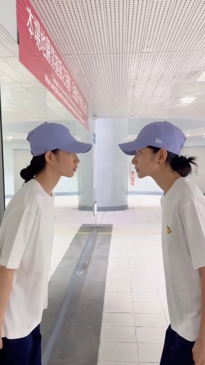 李千娜首度同框女兒顧穎合唱！神基因宛如照鏡子引熱議！