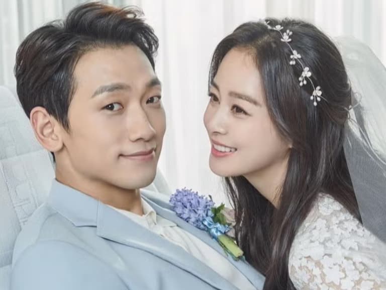 金泰希睽違兩年 IG 分享近況,Rain 甜蜜放閃「來我家」!網友笑喊:「不要搭訕已婚女性!」