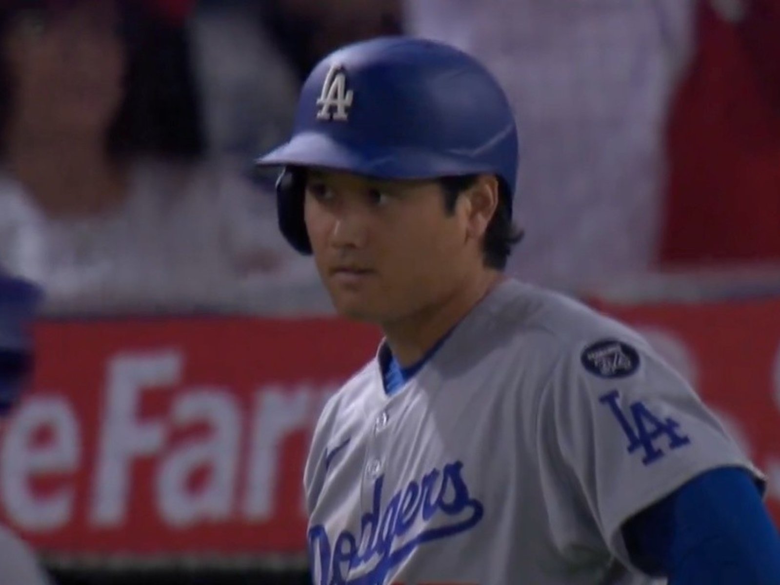 MLB／大谷翔平生涯首度「遭到三殺」，當場傻眼愣在原地畫面曝光！