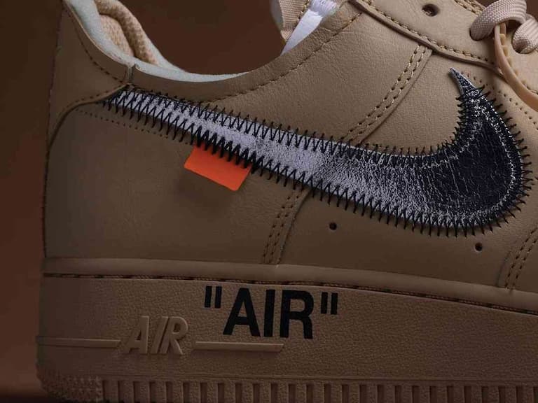 Off-White x Nike Air Force 1「Sesame」傳將正式發售！完整細節＆發售時間一覽！