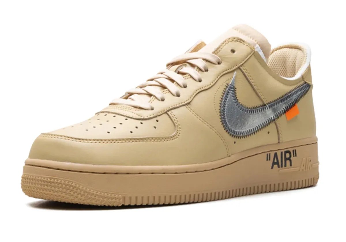 Off-White x Nike Air Force 1「Sesame」傳將正式發售！完整細節＆發售時間一覽！