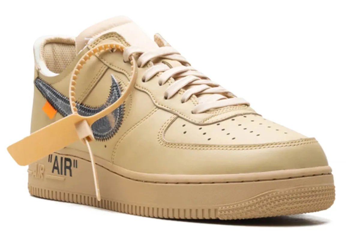 Off-White x Nike Air Force 1「Sesame」傳將正式發售！完整細節＆發售時間一覽！