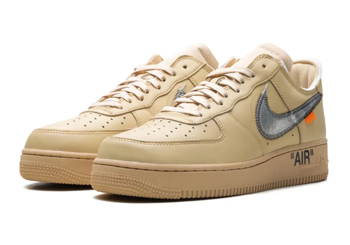 Off-White x Nike Air Force 1「Sesame」傳將正式發售！完整細節＆發售時間一覽！