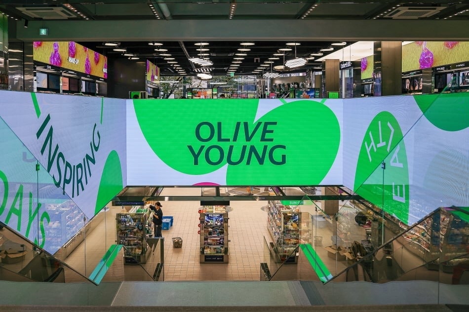 Olive Young
