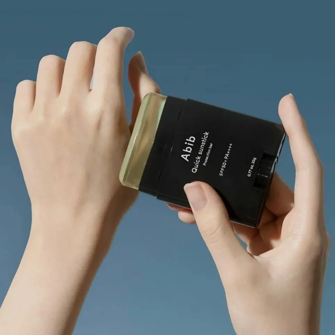 Abib－零死角清透控油防曬棒 SPF50+ PA++++