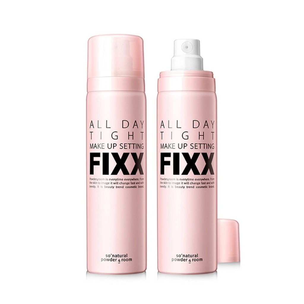 FIXX－長效保濕控油定妝噴霧