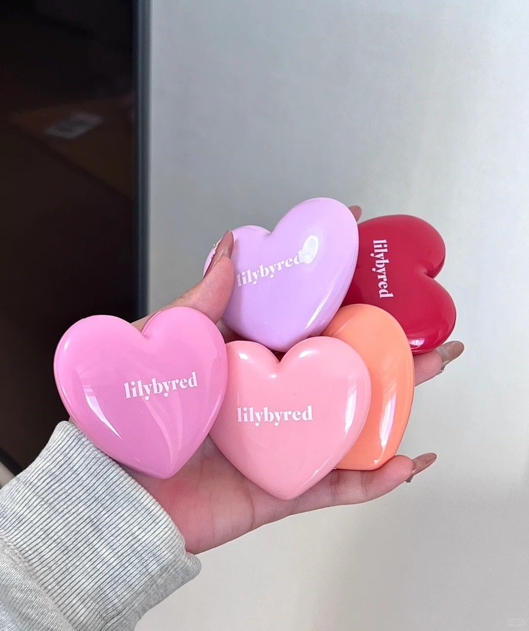 Olive Young 必買商品推薦：Lilybyred－腮紅膏