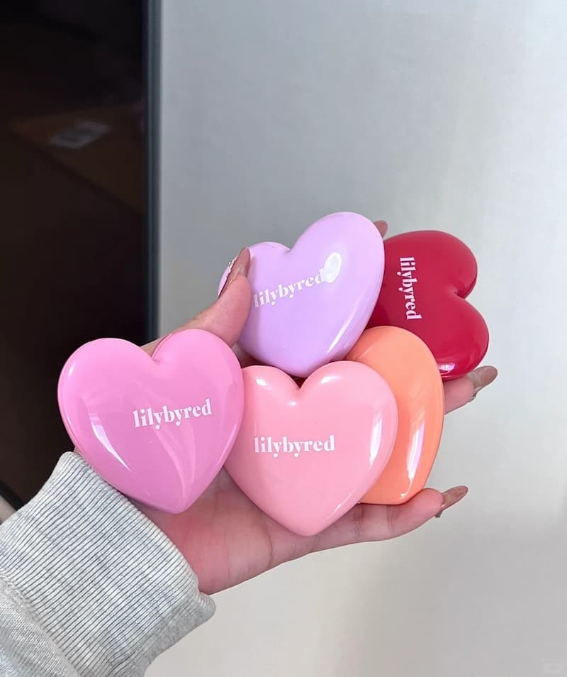 Olive Young 必買商品推薦：Lilybyred－腮紅膏