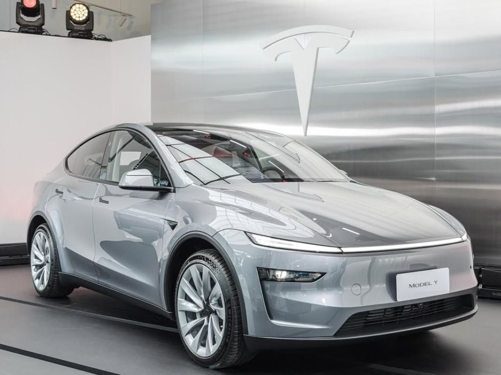 關稅影響特斯拉買氣！Model Y 竟出現大量現貨新車！