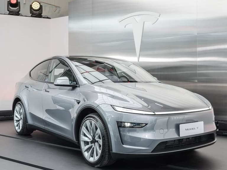 關稅影響特斯拉買氣！Model Y 竟出現大量現貨新車！