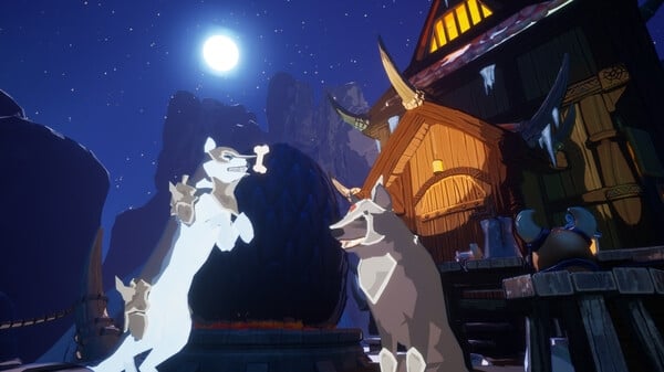 《Woofy Run》多人狗狗跑酷遊戲登場!陷阱滿場飛,和兄弟一起當快樂小狗衝終點!