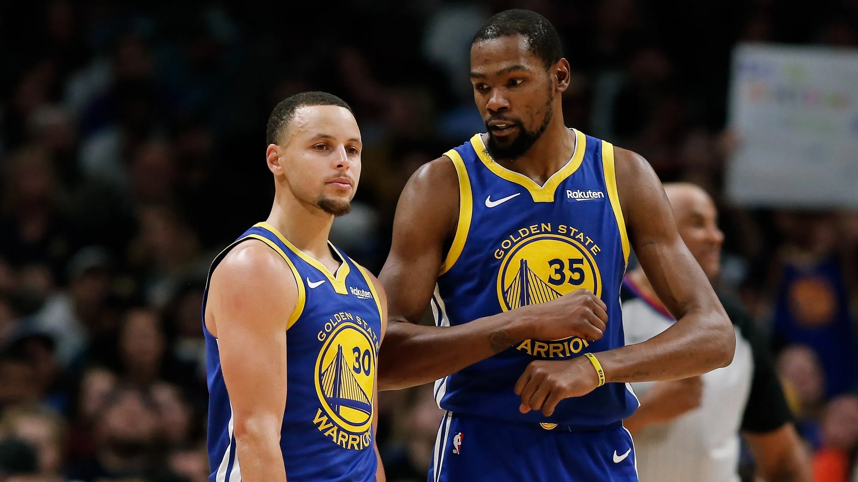 NBA/KD 遭爆料當年有意把 FMVP 讓給 Curry,無奈「不小心打太好」再度獲獎!
