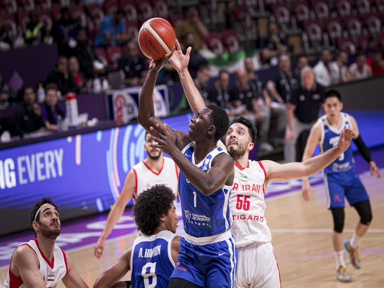 FIBA 亞洲盃官方社群發「迷因梗圖」疑嘲諷中華隊輸球！廣大網友砲轟「太不尊重人！」