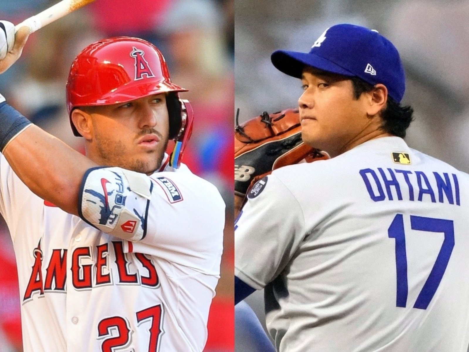 MLB／大谷翔平、Mike Trout 神仙對決重現！精彩三振引球迷狂讚「根本漫畫情節！」