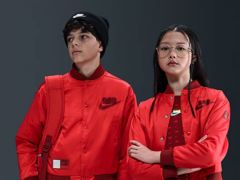 LEGO × Nike 再推第二波聯名系列！顆粒感籃球、Nike Dunk Low 同步登場，完整發售資訊一覽！