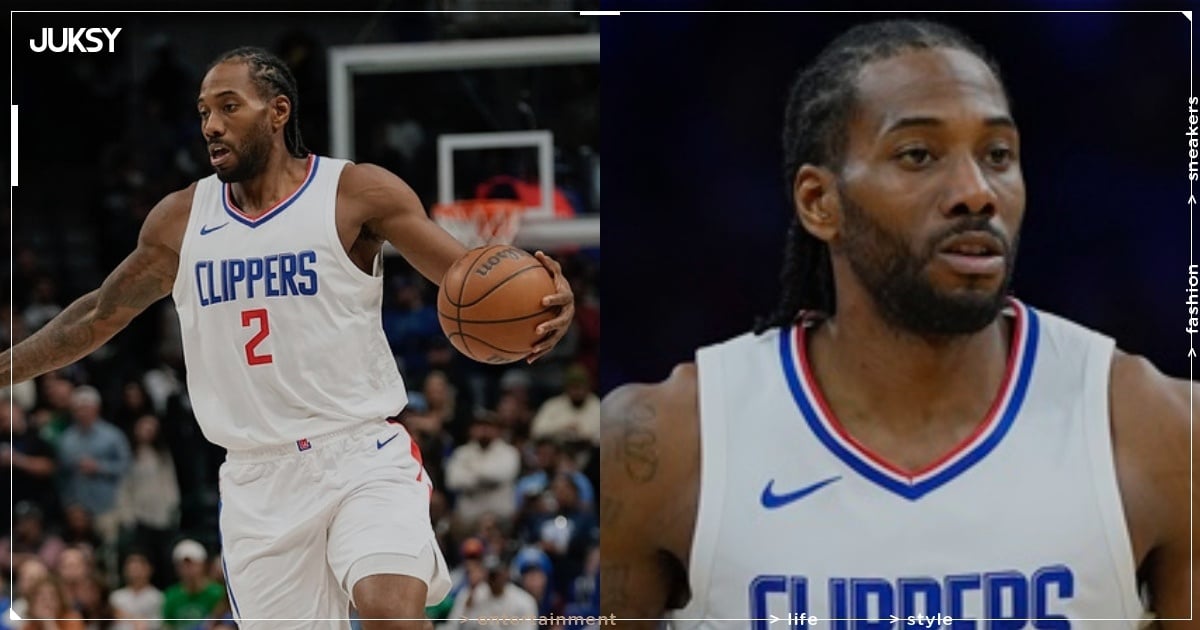 NBA／Kawhi Leonard 要來台灣了！時間、地點⋯來台行程搶先看！