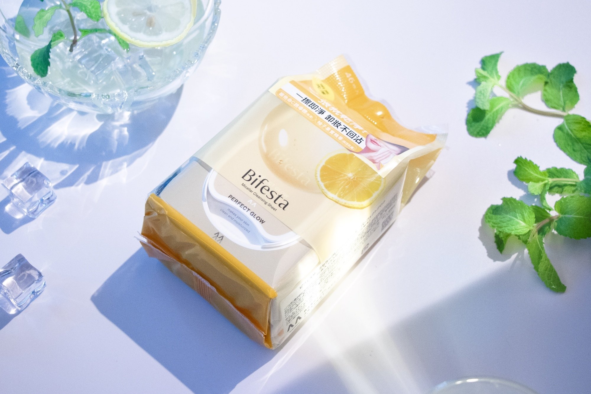 夏季清爽限定！洗出質感透亮肌 Bifesta碧菲絲特亮澤碳酸泡洗顏全新登場