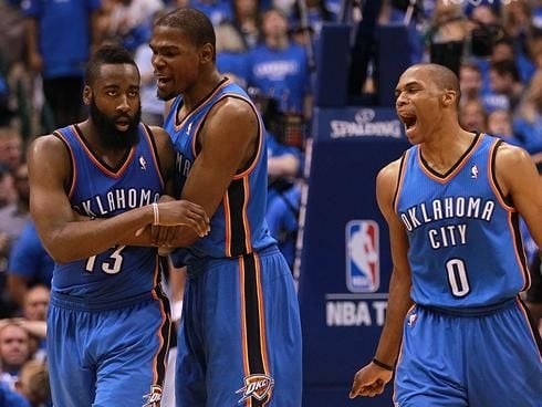 NBA／James Harden 親點生涯最佳隊友先發五人！名單中唯獨少「這位」！