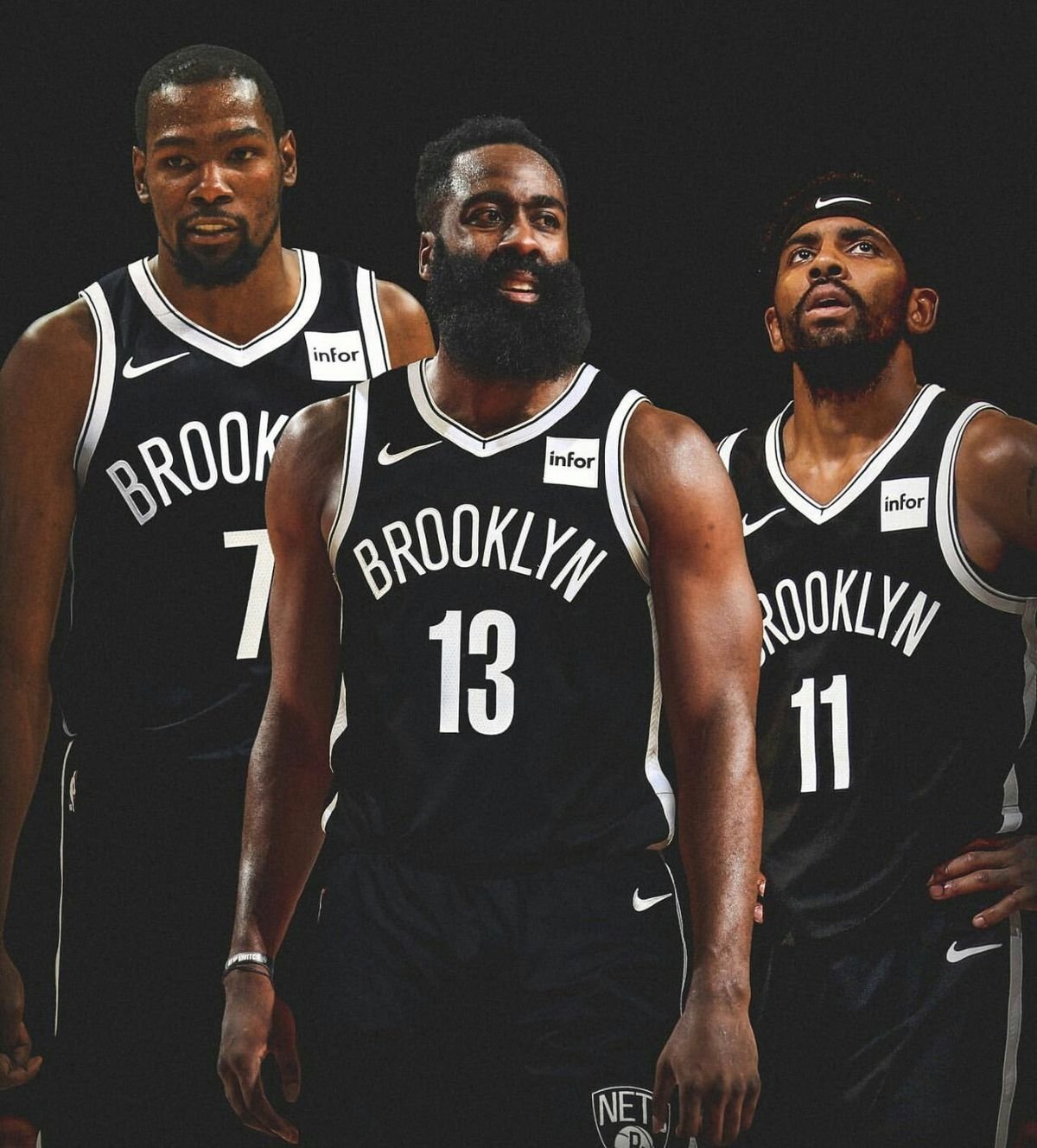NBA／James Harden 親點生涯最佳隊友先發五人！名單中唯獨少「這位」！