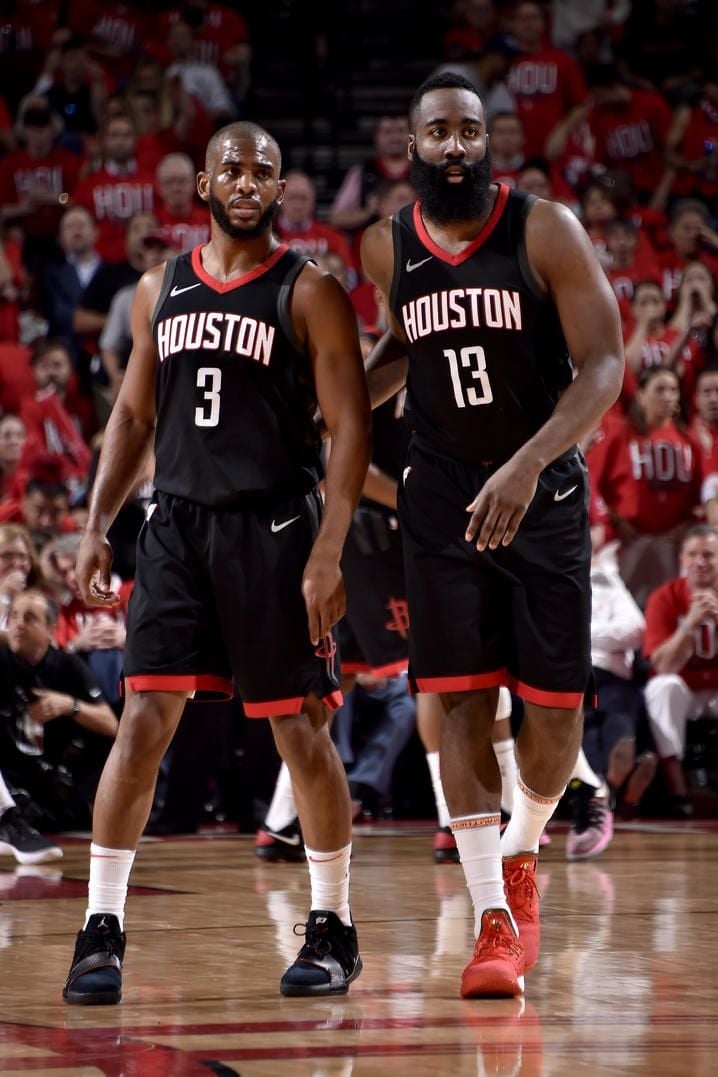 NBA／James Harden 親點生涯最佳隊友先發五人！名單中唯獨少「這位」！