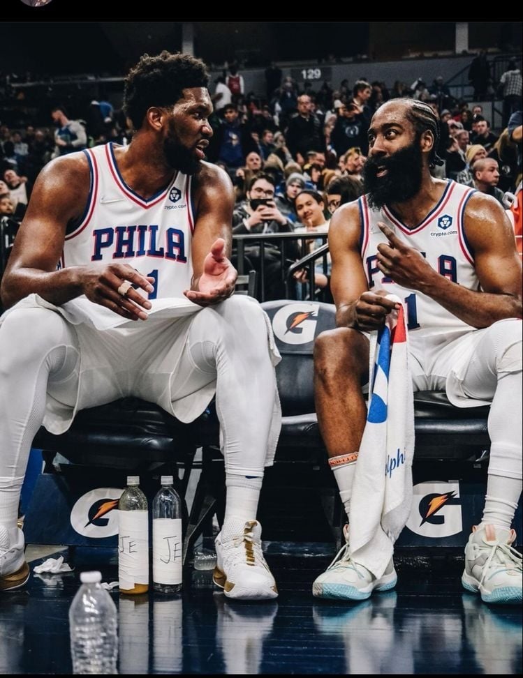 NBA／James Harden 親點生涯最佳隊友先發五人！名單中唯獨少「這位」！