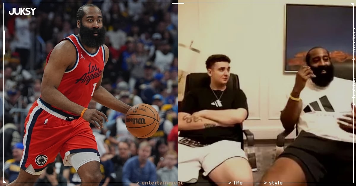 NBA／James Harden 親點生涯最佳隊友先發五人！名單中唯獨少「這位」！