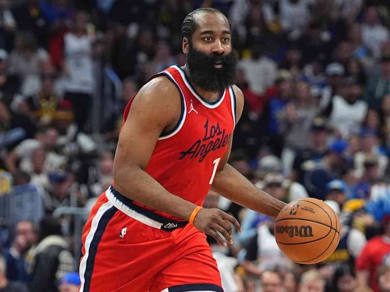 NBA/James Harden 親點生涯最佳隊友先發五人!名單中唯獨少「這位」!