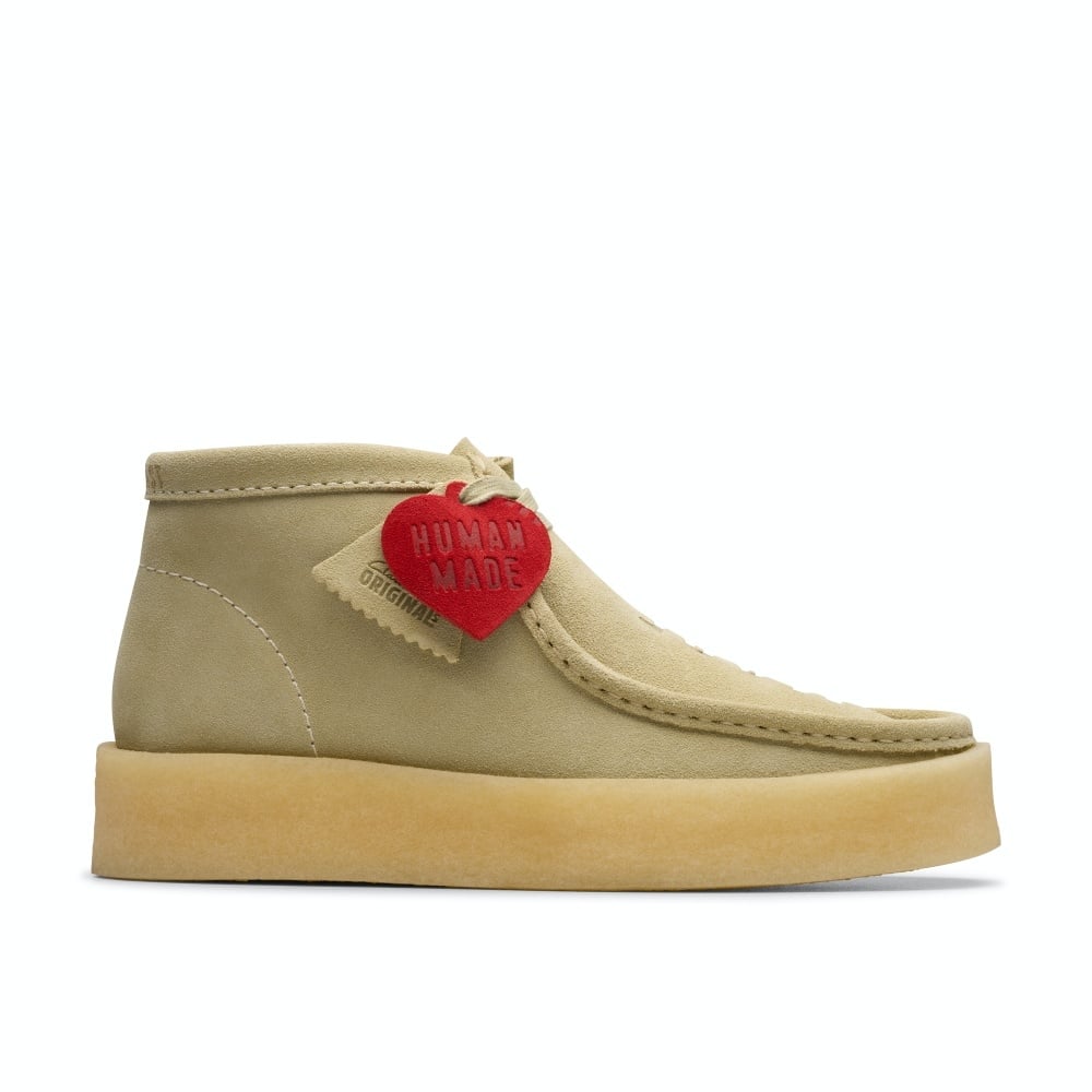 Clarks 200 週年 x 慕舍酒店跨界合作限定登場！連晨翔演繹三瓣鞋致敬兩百年匠心傳承！