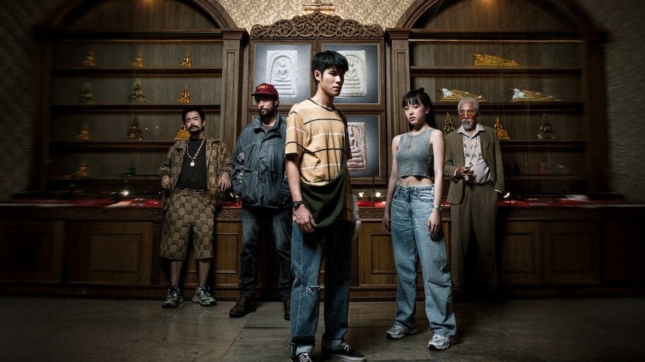Netflix《佛牌爭奪戰》線上看亮點解析！演員陣容、劇情評價⋯一次看！