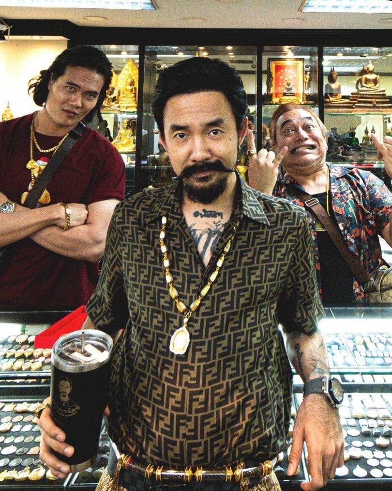 Netflix《佛牌爭奪戰》線上看亮點解析！演員陣容、劇情評價⋯一次看！