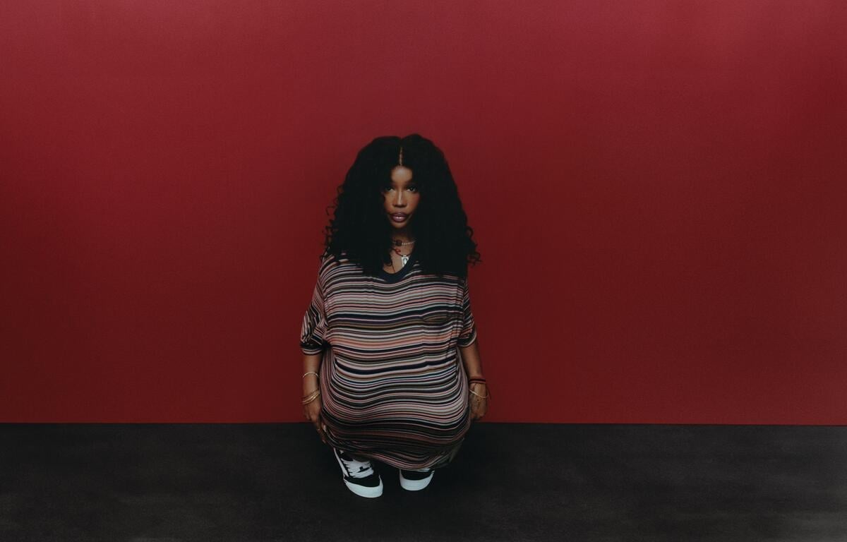 SZA 加入 Vans 擔任藝術總監,開啟多年度創意合作計劃