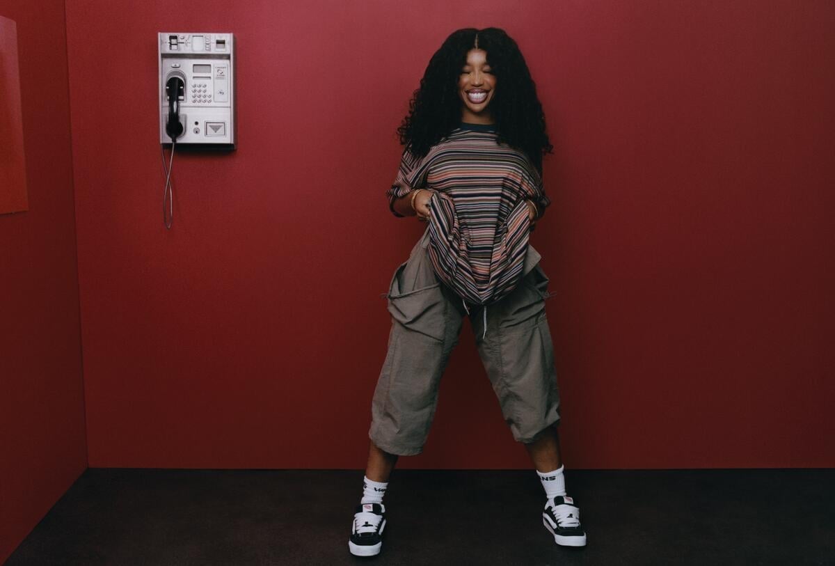 SZA 加入 Vans 擔任藝術總監,開啟多年度創意合作計劃