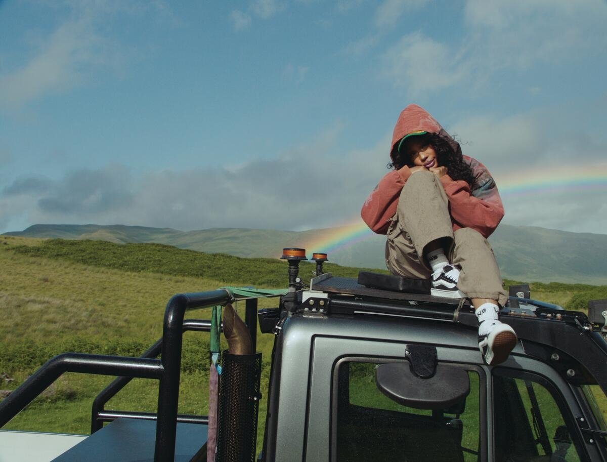 SZA 加入 Vans 擔任藝術總監,開啟多年度創意合作計劃