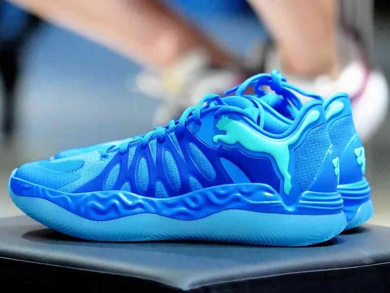 PUMA Hali 1「Opal」藍色台灣發售資訊一覽!NITRO 氣墊科技、魚骨紋外底亮點曝光!